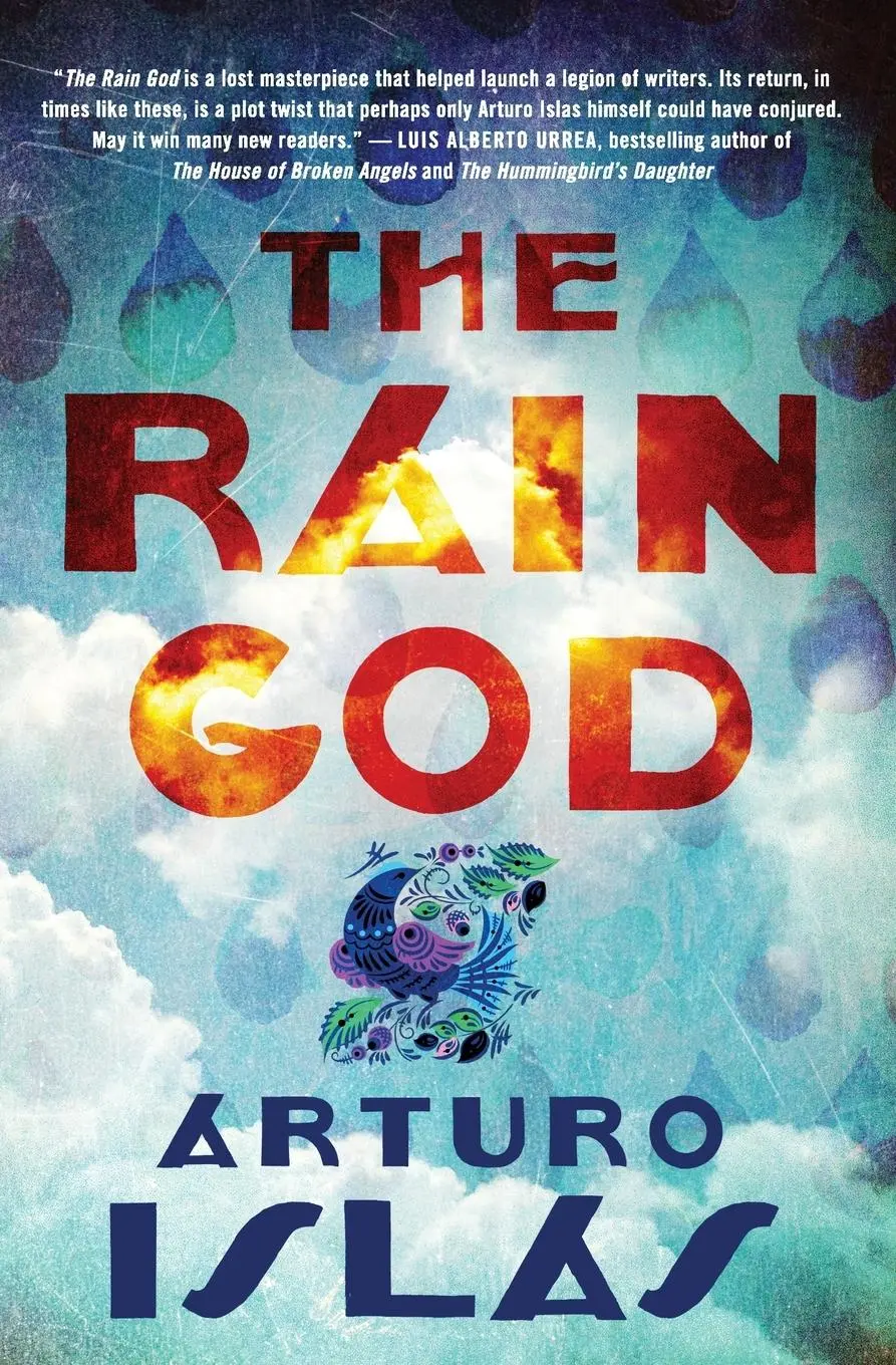 Cover: 9780063051324 | The Rain God | A Desert Tale | Arturo Islas | Taschenbuch | Englisch