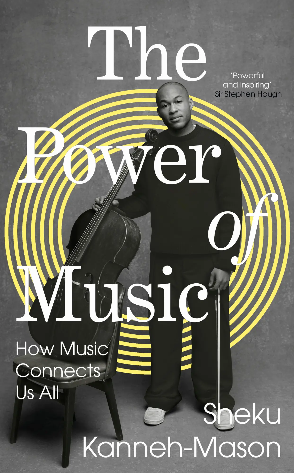 Cover: 9780241561324 | The Power of Music | How Music Connects Us All | Sheku Kanneh-Mason