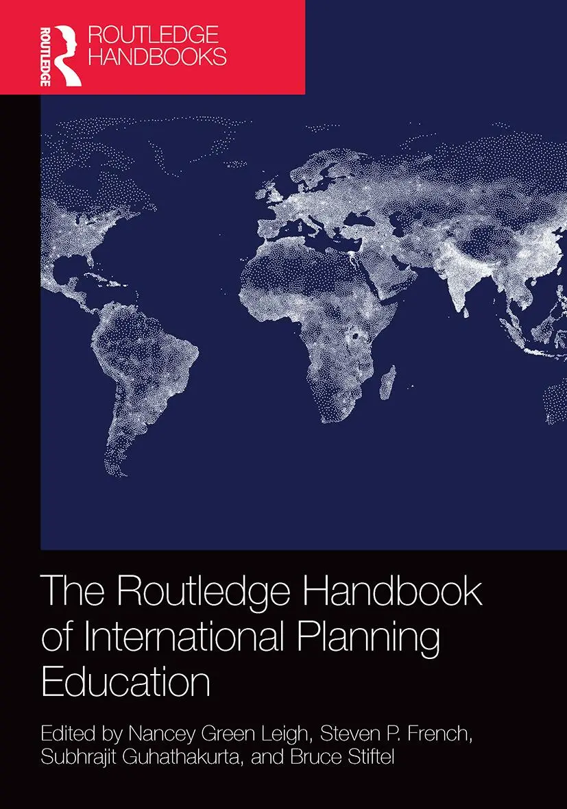 Cover: 9781032401324 | The Routledge Handbook of International Planning Education | Buch