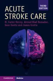 Cover: 9781108731324 | Acute Stroke Care | Mary Carter Denny (u. a.) | Taschenbuch | Englisch
