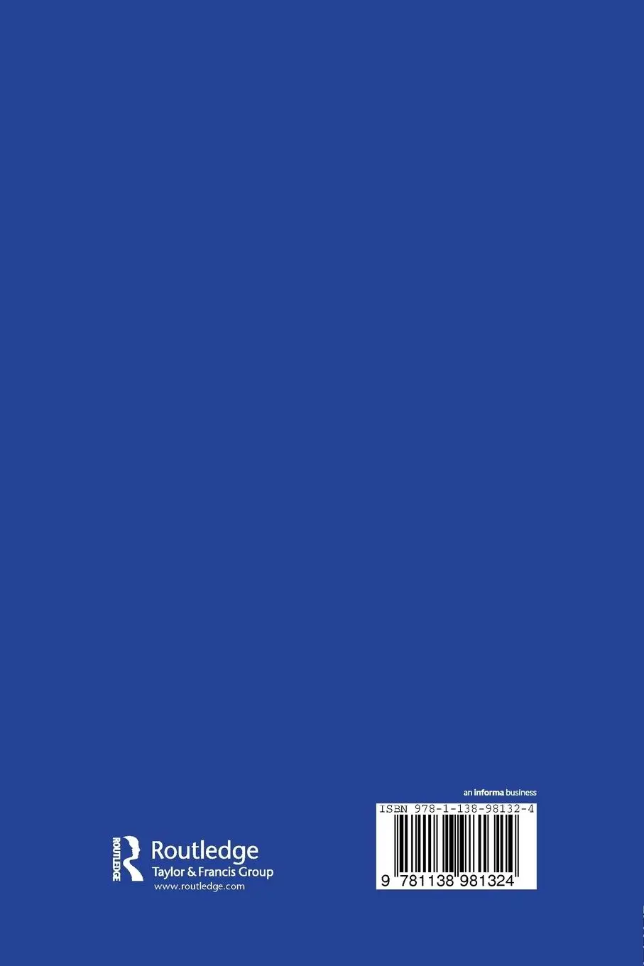 Rückseite: 9781138981324 | Sawanih | Pourjavady | Taschenbuch | Einband - flex.(Paperback) | 2015