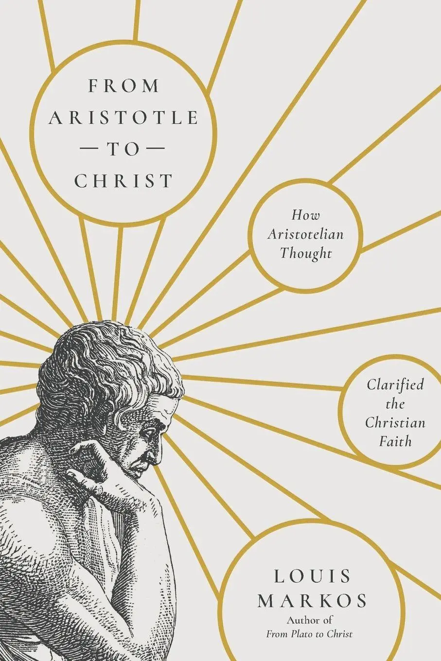 Cover: 9781514011324 | From Aristotle to Christ | Louis Markos | Taschenbuch | Englisch
