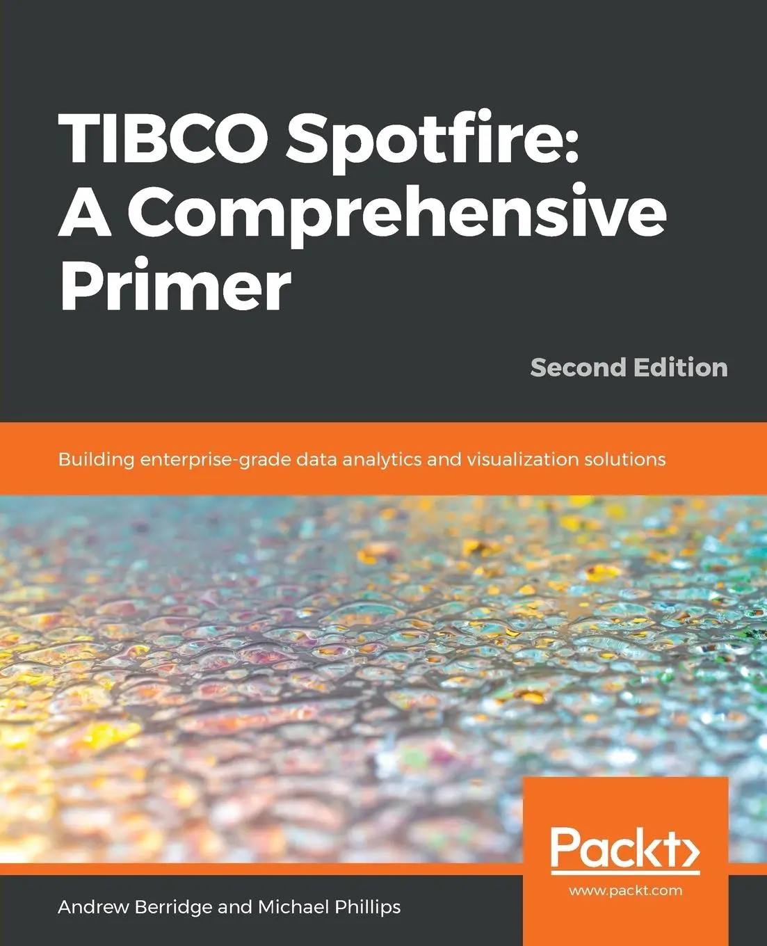 Cover: 9781787121324 | TIBCO Spotfire | Andrew Berridge (u. a.) | Taschenbuch | Englisch