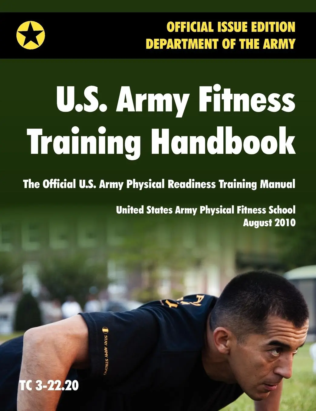 Cover: 9781907521324 | U.S. Army Fitness Training Handbook | School (u. a.) | Taschenbuch