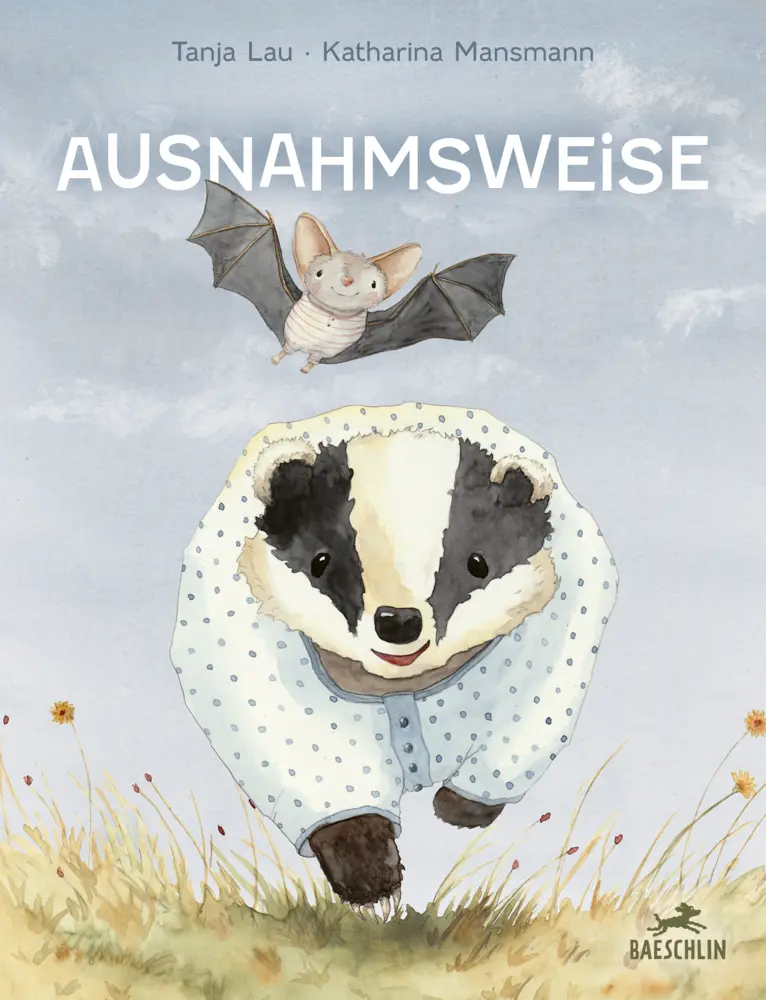 Cover: 9783038931324 | Ausnahmsweise | Tanja Lau | Buch | 32 S. | Deutsch | 2026 | Baeschlin