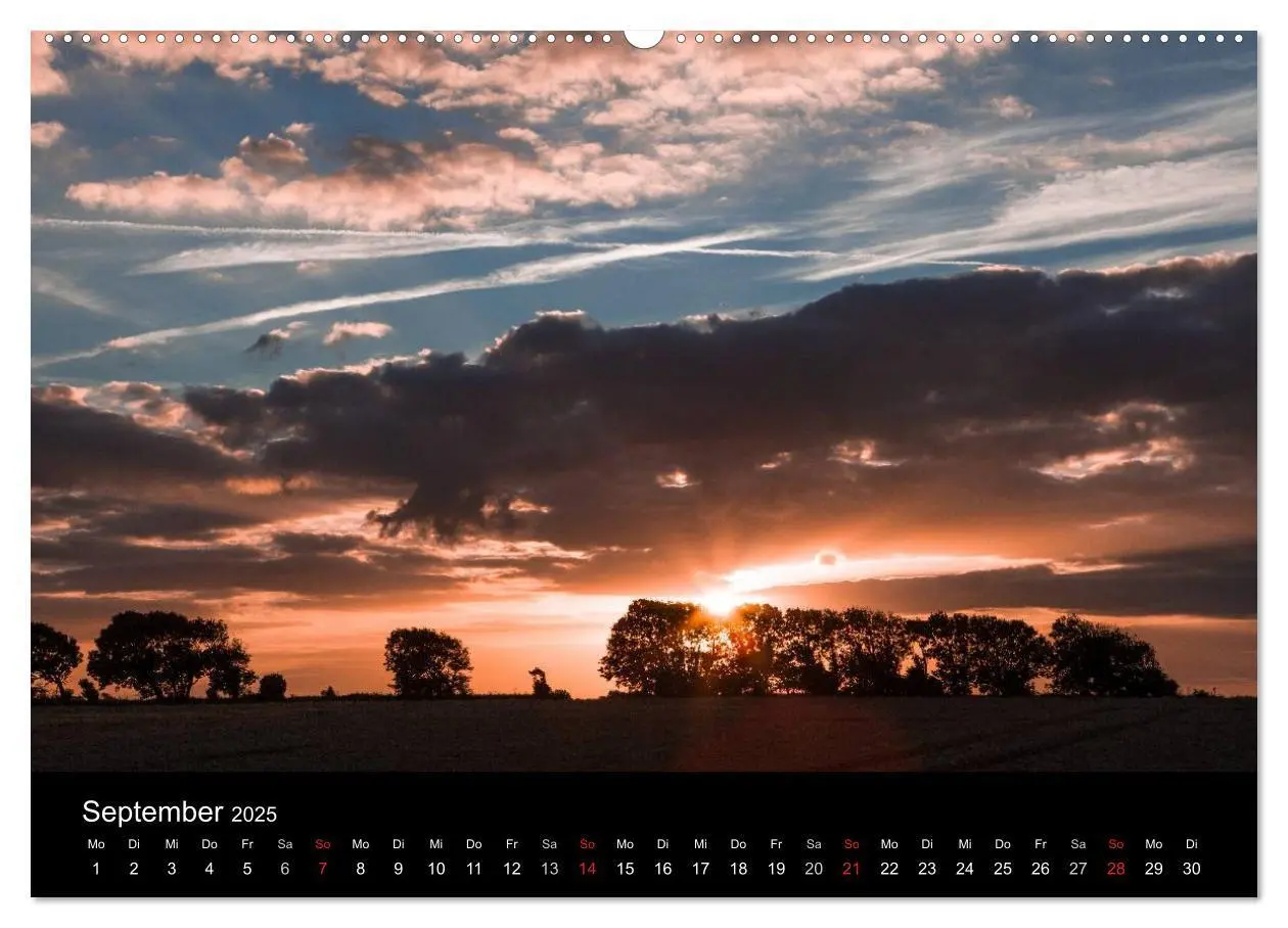 Bild: 9783435781324 | Normandie (hochwertiger Premium Wandkalender 2025 DIN A2 quer),...
