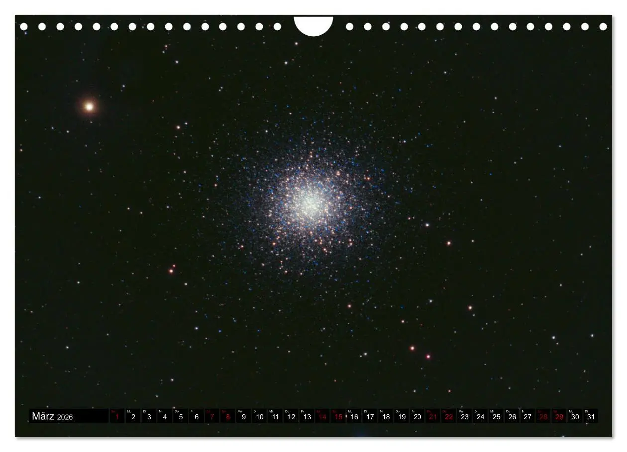 Bild: 9783457561324 | Faszination Nachthimmel (Wandkalender 2026 DIN A4 quer), CALVENDO...