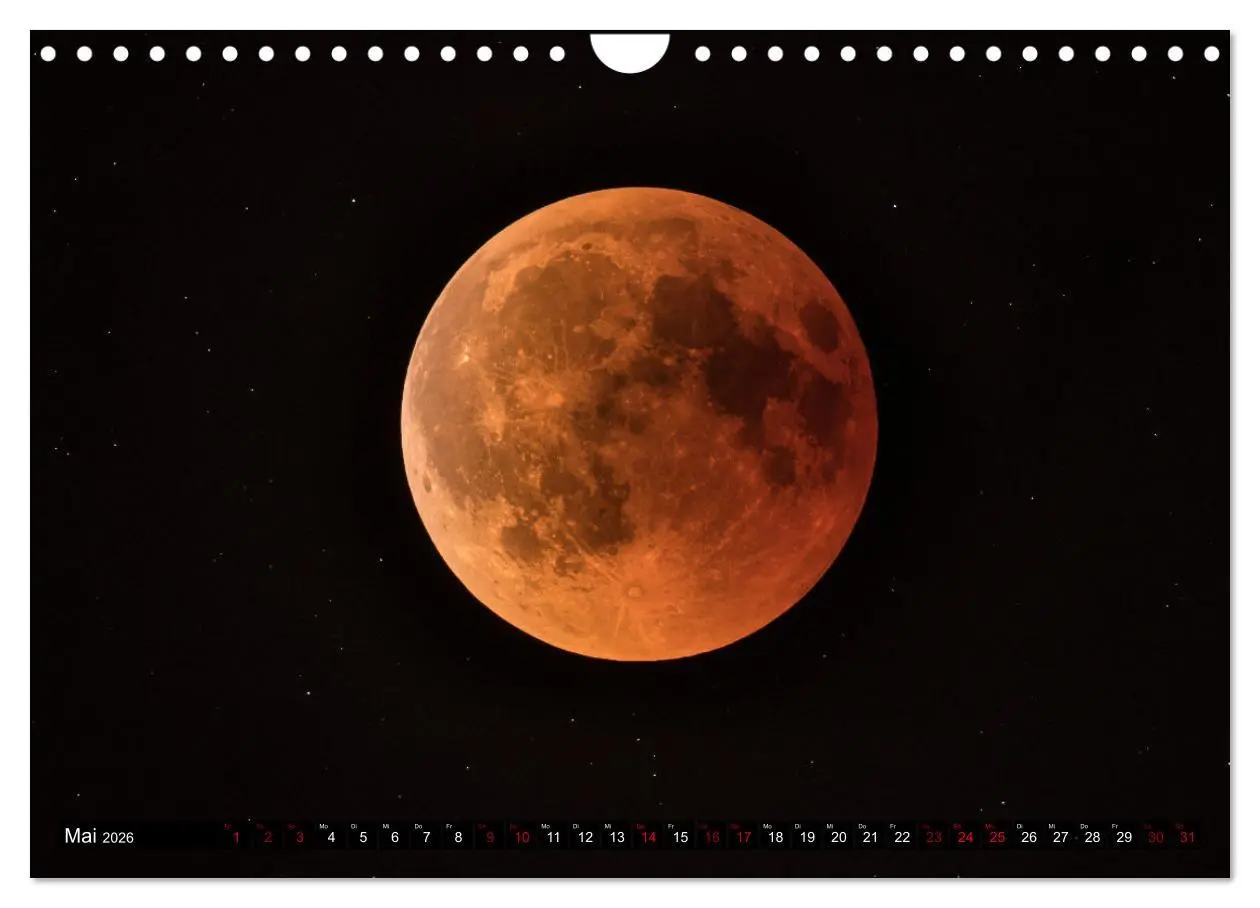 Bild: 9783457561324 | Faszination Nachthimmel (Wandkalender 2026 DIN A4 quer), CALVENDO...