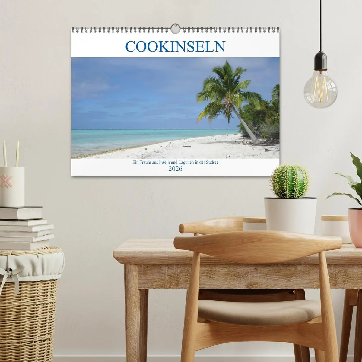 Bild: 9783457871324 | Cookinseln - Ein Traum aus Inseln und Lagunen in der Südsee...