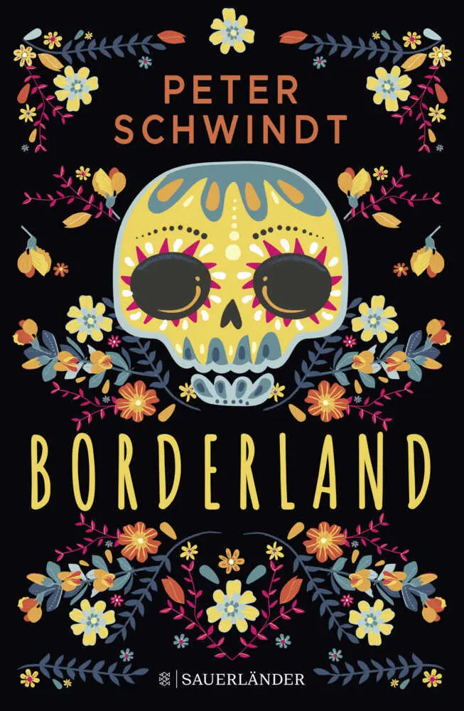 Cover: 9783737351324 | Borderland | Peter Schwindt | Buch | 272 S. | Deutsch | 2018