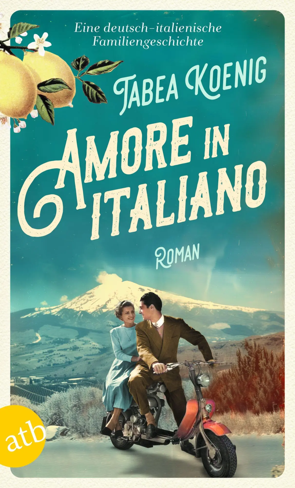 Cover: 9783746641324 | Amore in italiano | Eine deutsch-italienische Familiengeschichte