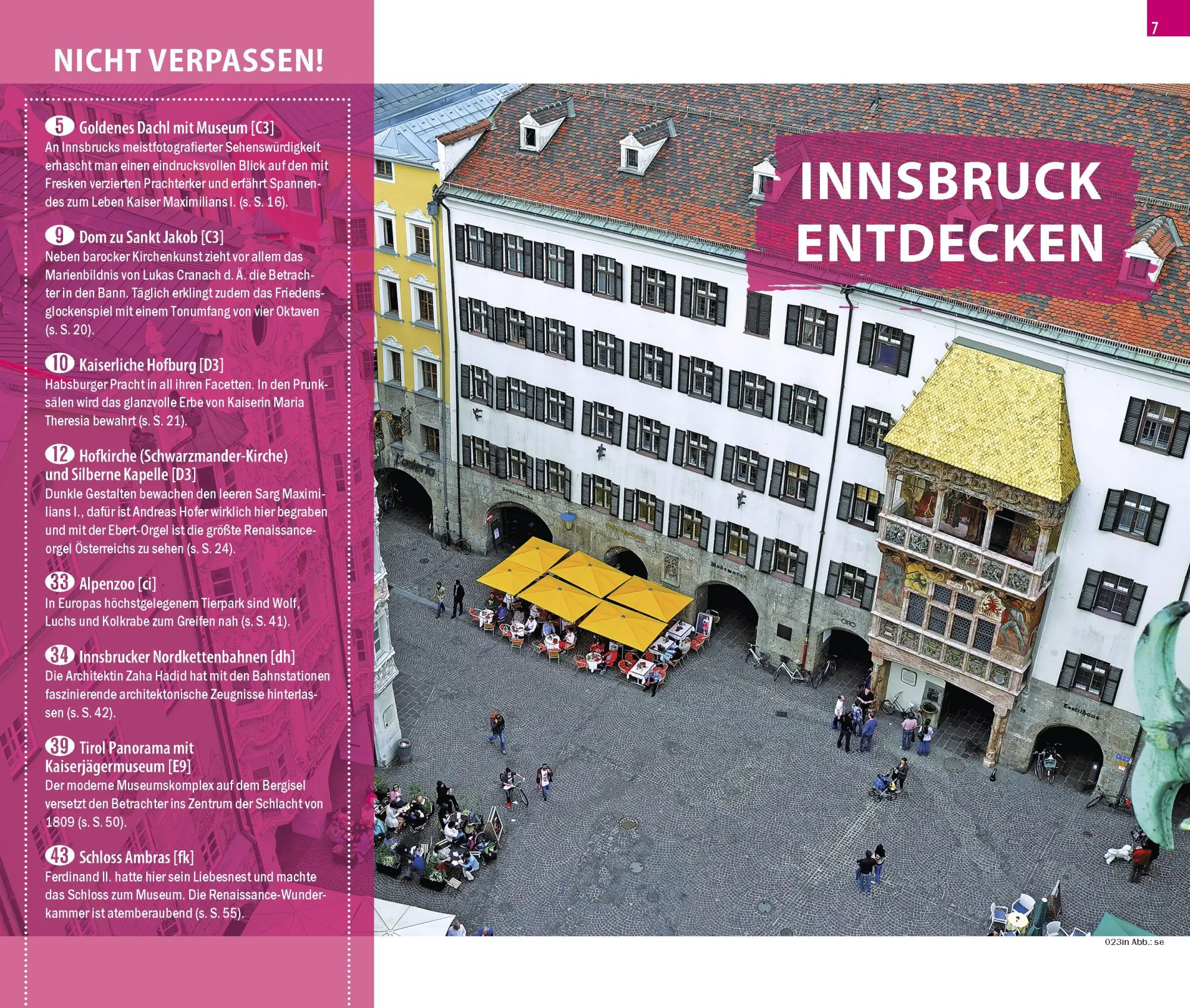 Bild: 9783831781324 | Reise Know-How CityTrip Innsbruck | Sven Eisermann | Taschenbuch