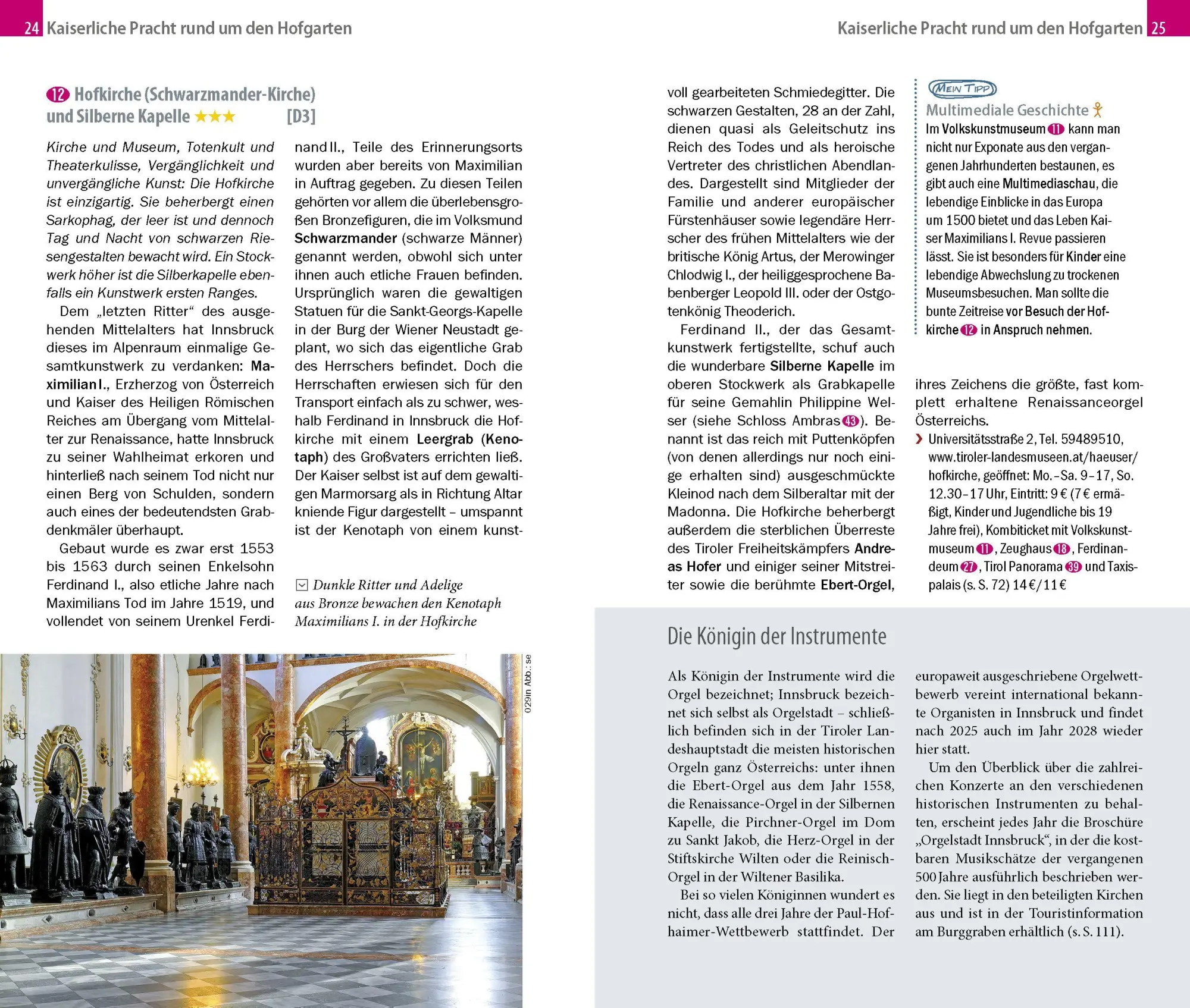 Bild: 9783831781324 | Reise Know-How CityTrip Innsbruck | Sven Eisermann | Taschenbuch