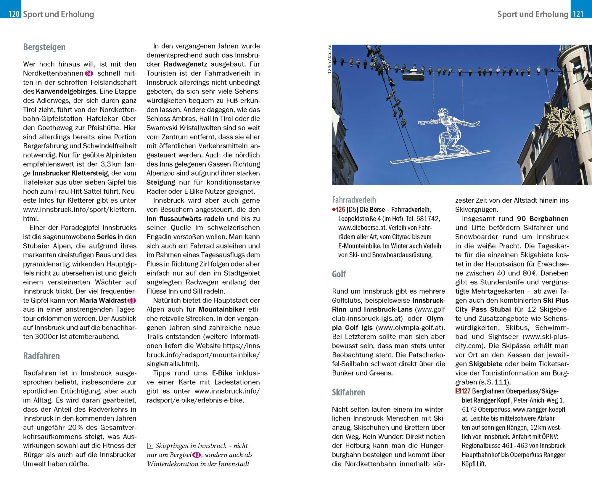 Bild: 9783831781324 | Reise Know-How CityTrip Innsbruck | Sven Eisermann | Taschenbuch