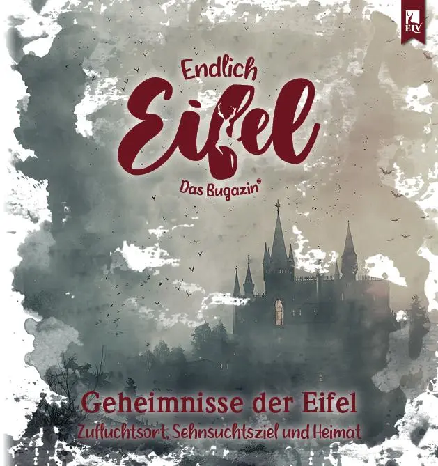 Cover: 9783961231324 | ENDLICH EIFEL - Band 9 | Geheimnisse der Eifel | Stephan Falk (u. a.)