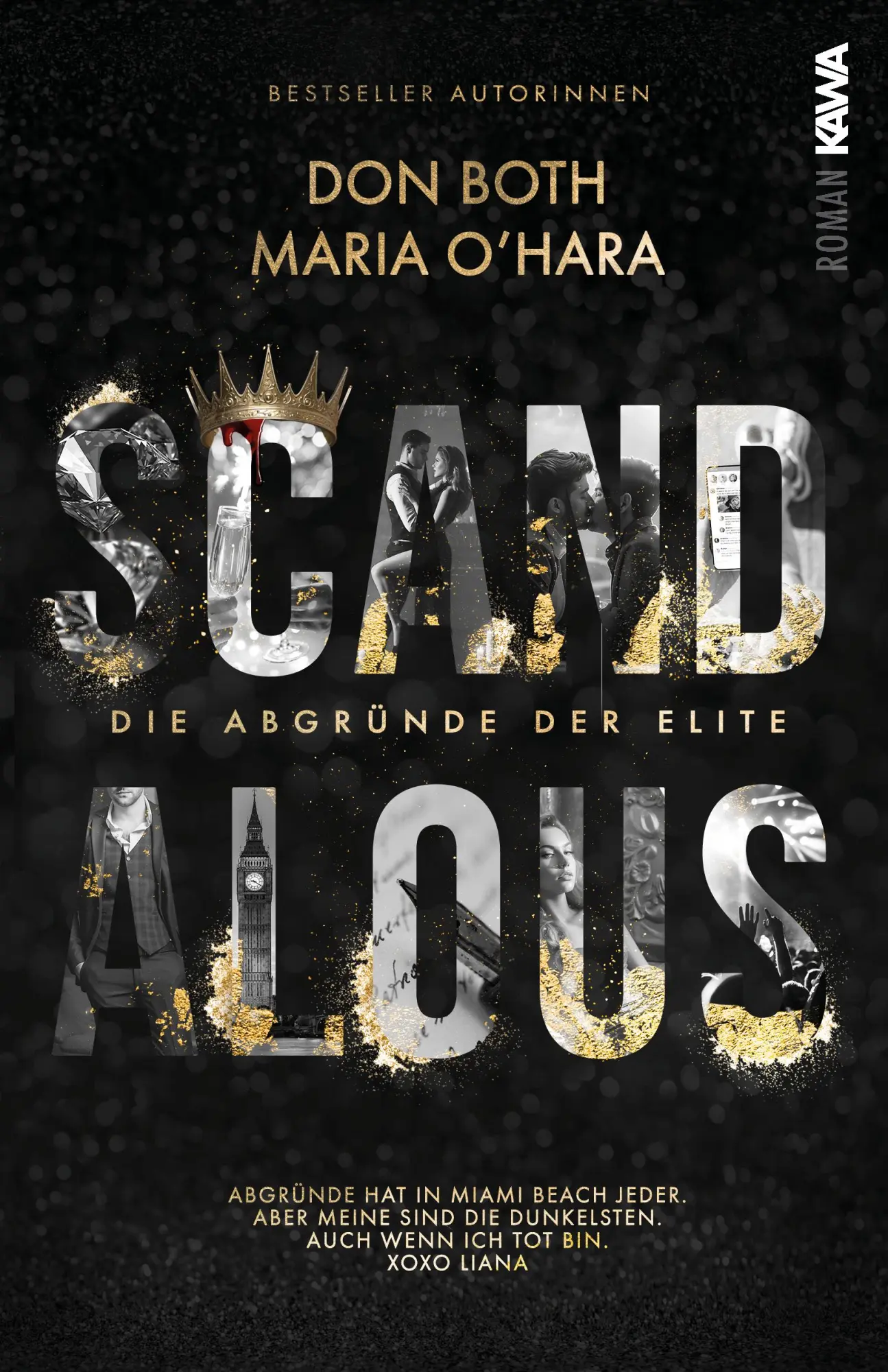 Cover: 9783986601324 | Scandalous | Don Both (u. a.) | Taschenbuch | 696 S. | Deutsch | 2023