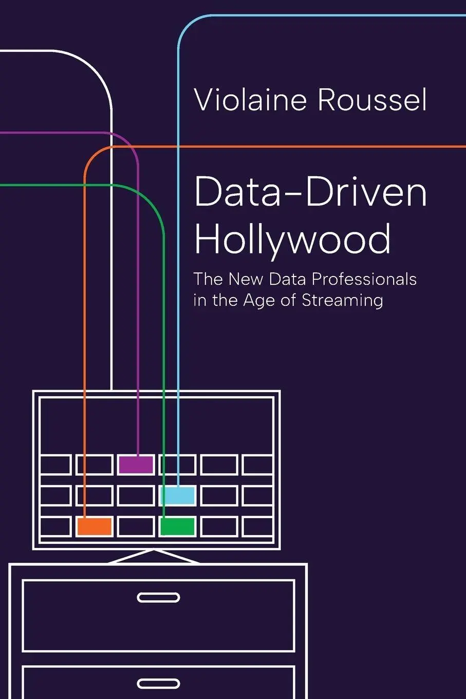 Cover: 9780691251424 | Data-Driven Hollywood | Violaine Roussel | Taschenbuch | Englisch