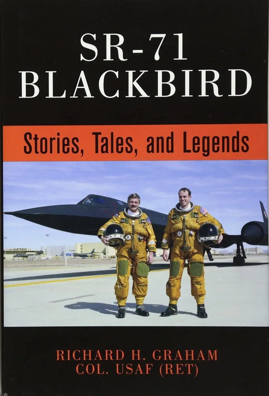 Cover: 9780760311424 | Sr-71 Blackbird | Stories, Tales, and Legends | Rich Graham | Buch