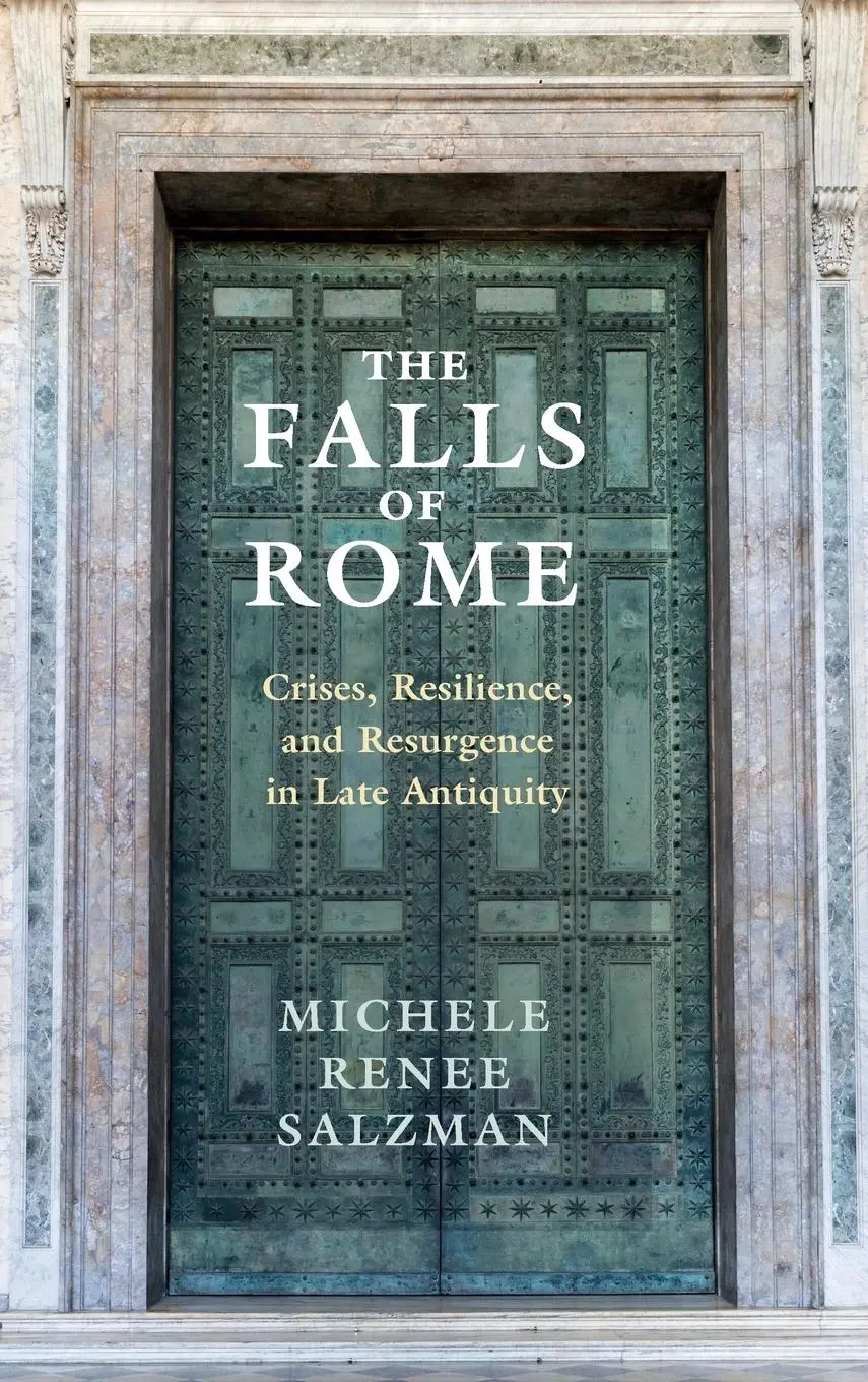 Cover: 9781107111424 | The Falls of Rome | Michele Renee Salzman | Buch | Gebunden | Englisch