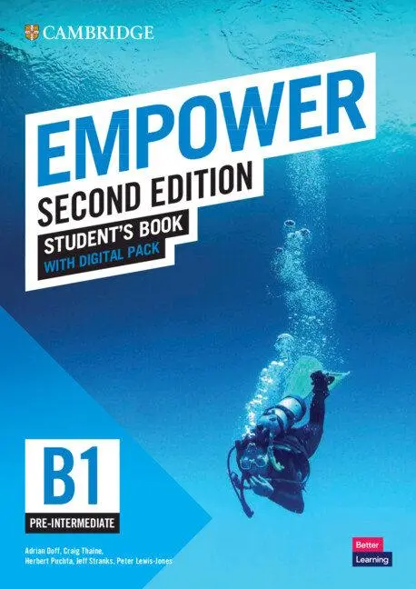 Cover: 9781108961424 | Empower Pre-Intermediate/B1 Student's Book with Digital Pack | Buch