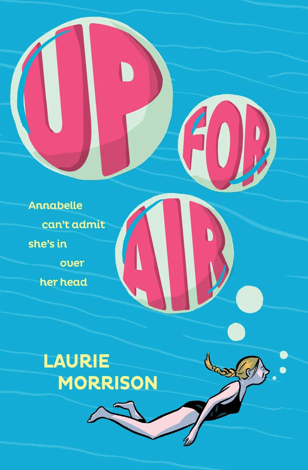 Cover: 9781419751424 | Up for Air | Laurie Morrison | Taschenbuch | Kartoniert / Broschiert