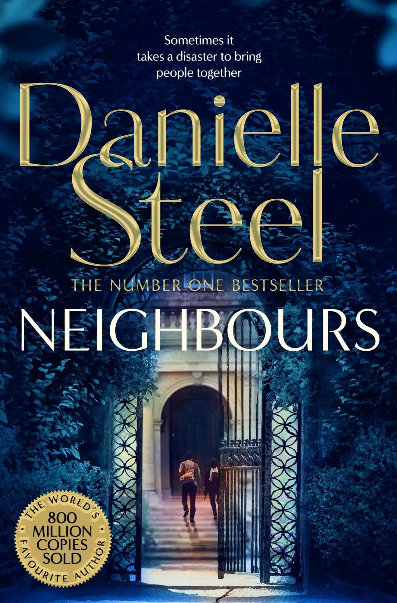 Cover: 9781529021424 | Neighbours | Danielle Steel | Taschenbuch | Kartoniert / Broschiert