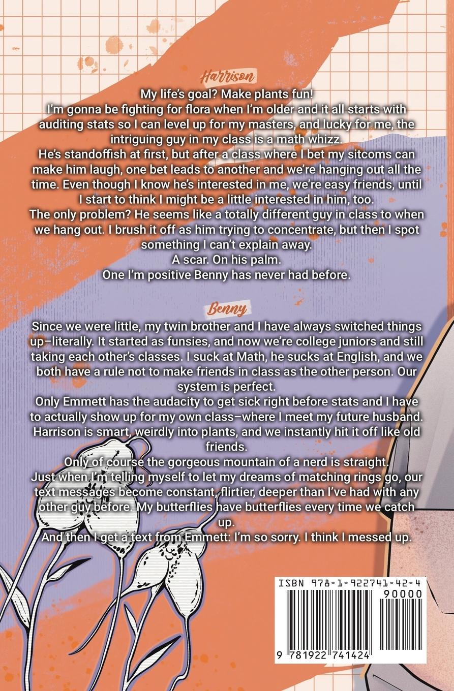 Rückseite: 9781922741424 | A Stealthy Situation | Saxon James | Taschenbuch | Englisch | 2024
