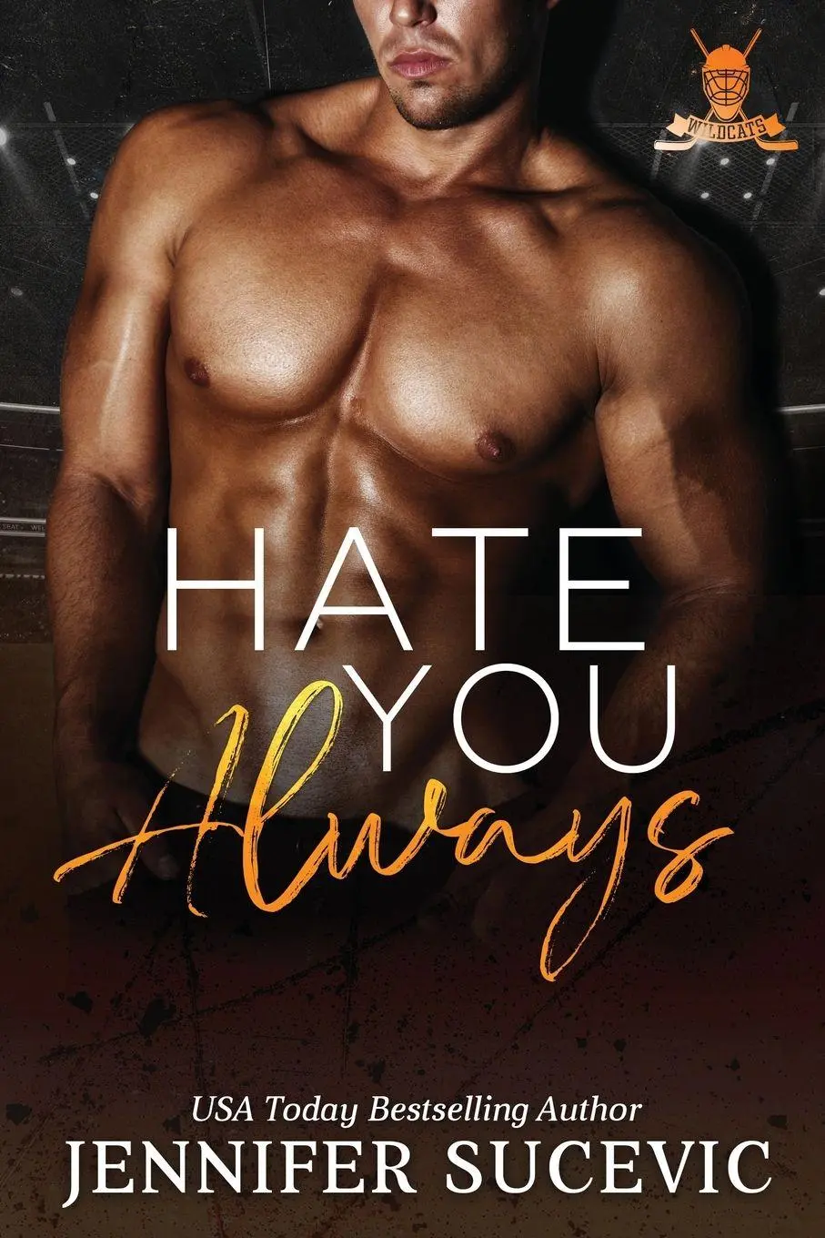 Cover: 9781959231424 | Hate You Always | Jennifer Sucevic | Taschenbuch | Englisch | 2023