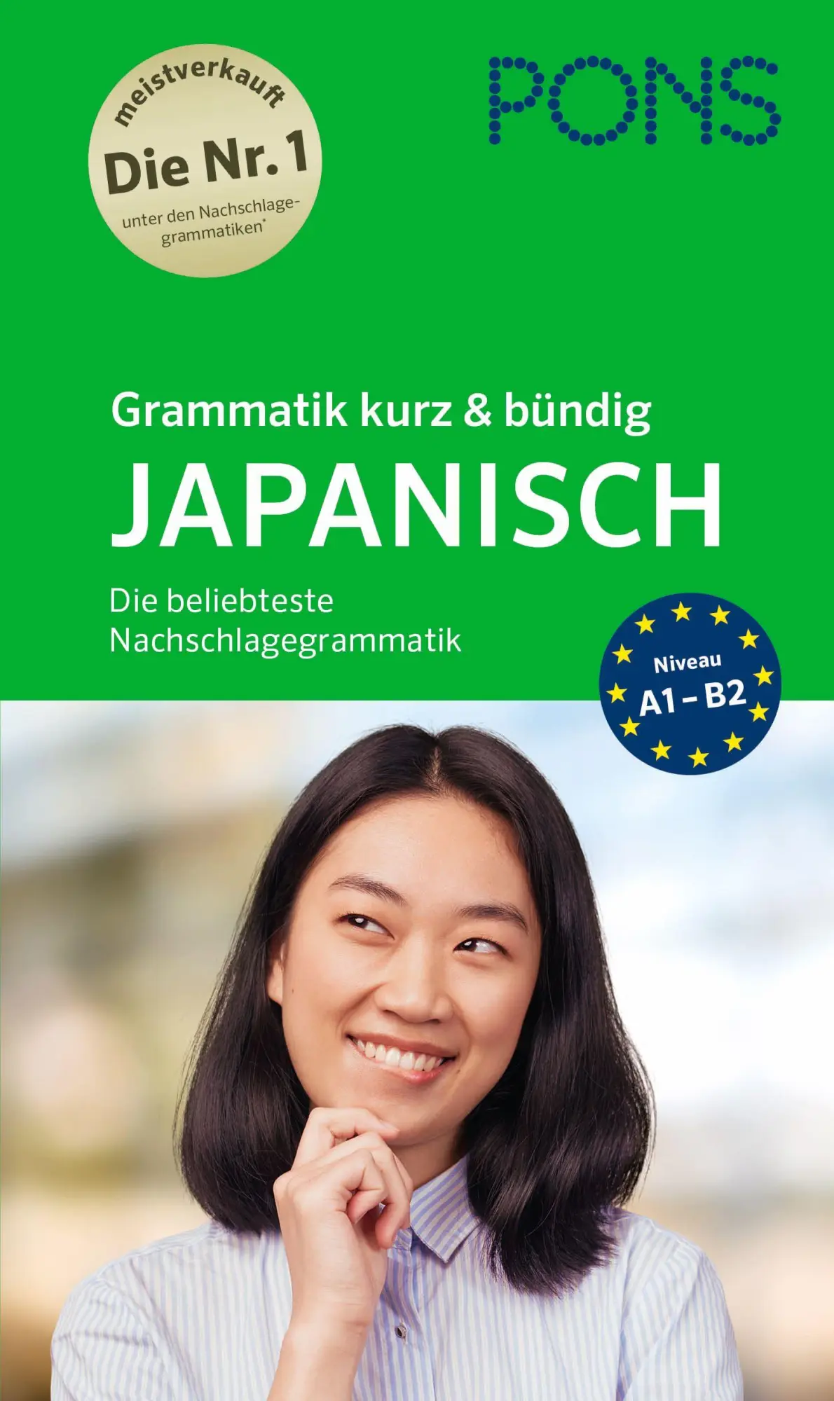 Cover: 9783125661424 | PONS Grammatik kurz &amp; bündig Japanisch | Taschenbuch | 128 S. | 2026