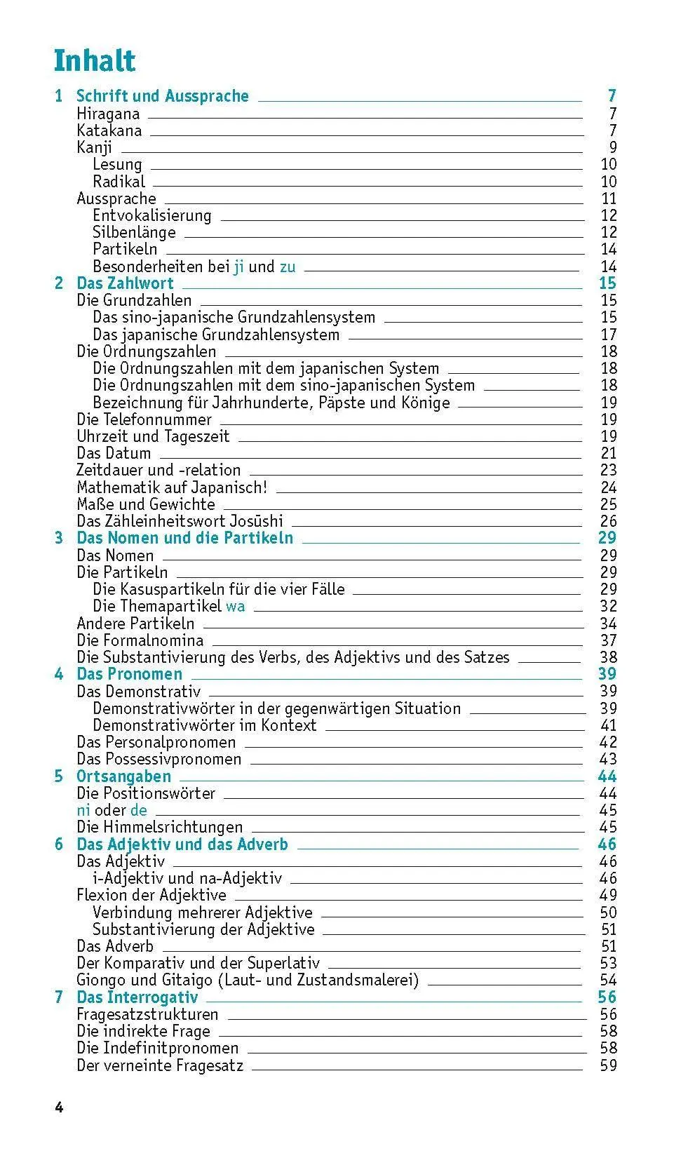 Bild: 9783125661424 | PONS Grammatik kurz &amp; bündig Japanisch | Taschenbuch | 128 S. | 2026