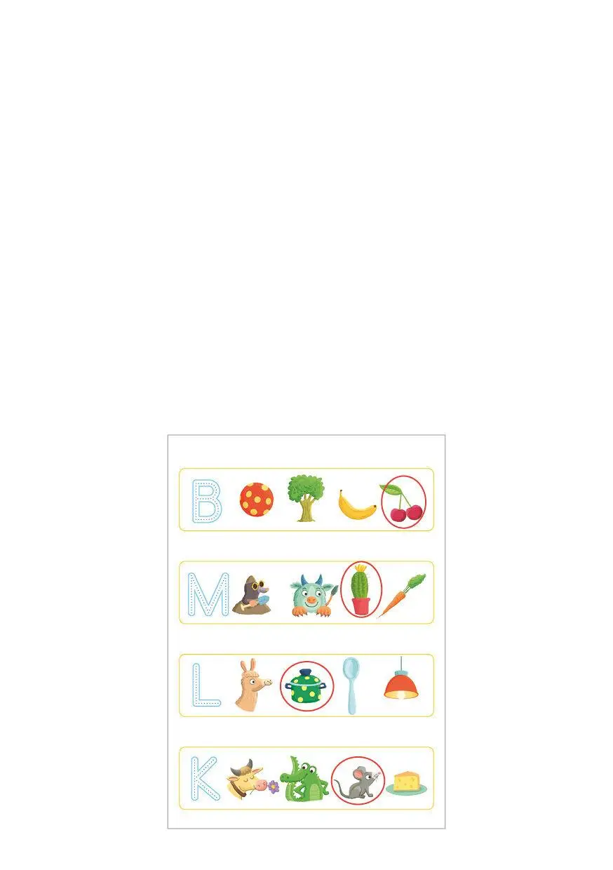 Bild: 9783328301424 | A, B, C - Buchstabenspaß für die Vorschule | Christine Thau | Buch