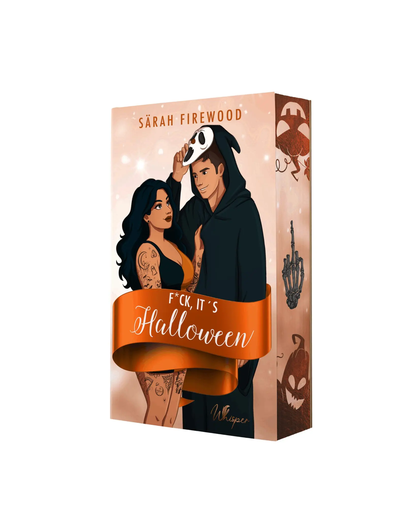 Cover: 9783691401424 | F*ck, It's Halloween | Särah Firewood | Taschenbuch | 360 S. | Deutsch