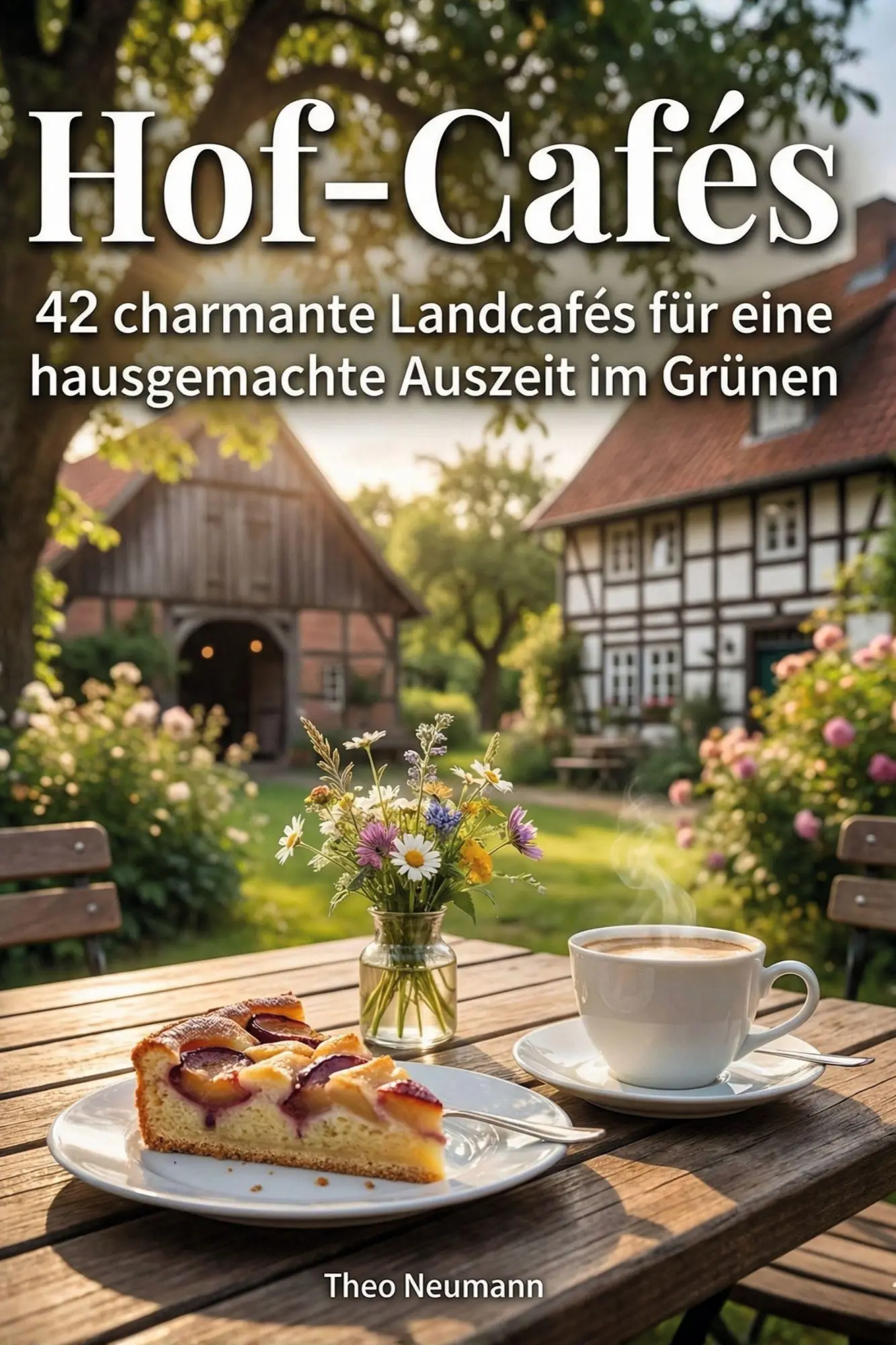Cover: 9783695391424 | Hof-Cafés | Theo Neumann | Taschenbuch | 90 S. | Deutsch | 2025