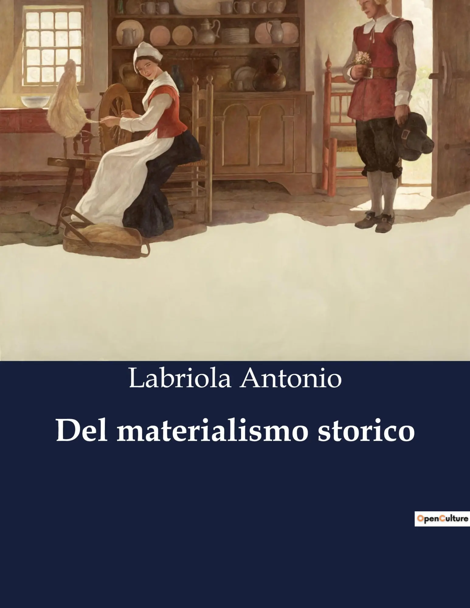 Cover: 9791041841424 | Del materialismo storico | Labriola Antonio | Taschenbuch | Paperback