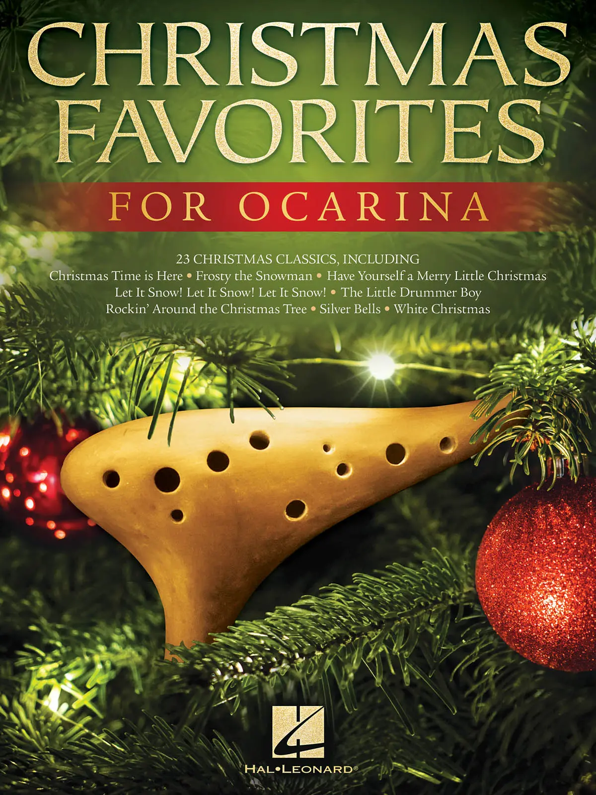 Cover: 888680751524 | Christmas Favorites for Ocarina | Taschenbuch | Buch | Englisch | 2018