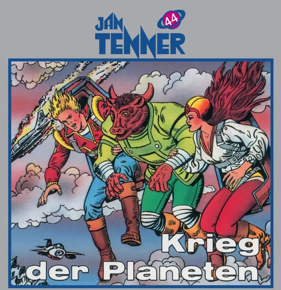 Cover: 4042564251524 | Jan Tenner Classics - Krieg der Planeten,1 Audio-CD | Audio-CD | 2026