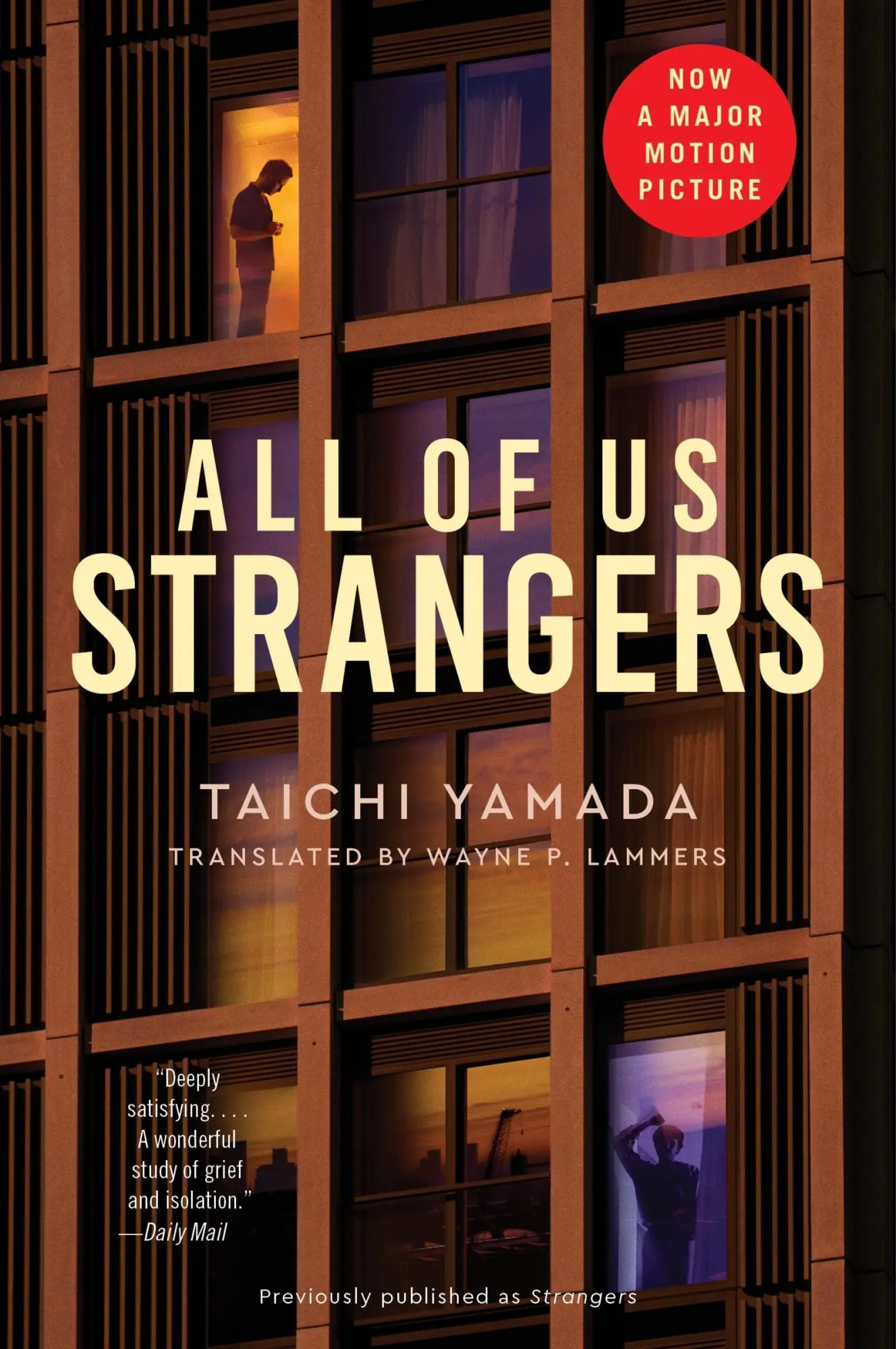 Cover: 9780063411524 | All of Us Strangers [Movie Tie-in] | A Novel | Taichi Yamada | Buch