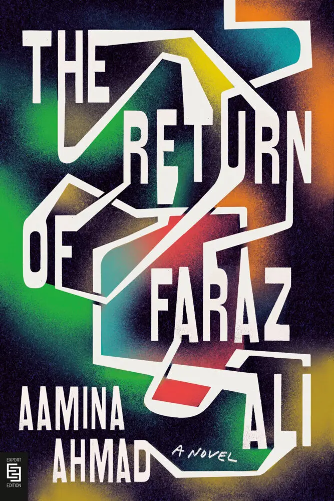 Cover: 9780593541524 | The Return of Faraz Ali | A Novel | Aamina Ahmad | Taschenbuch | 2022