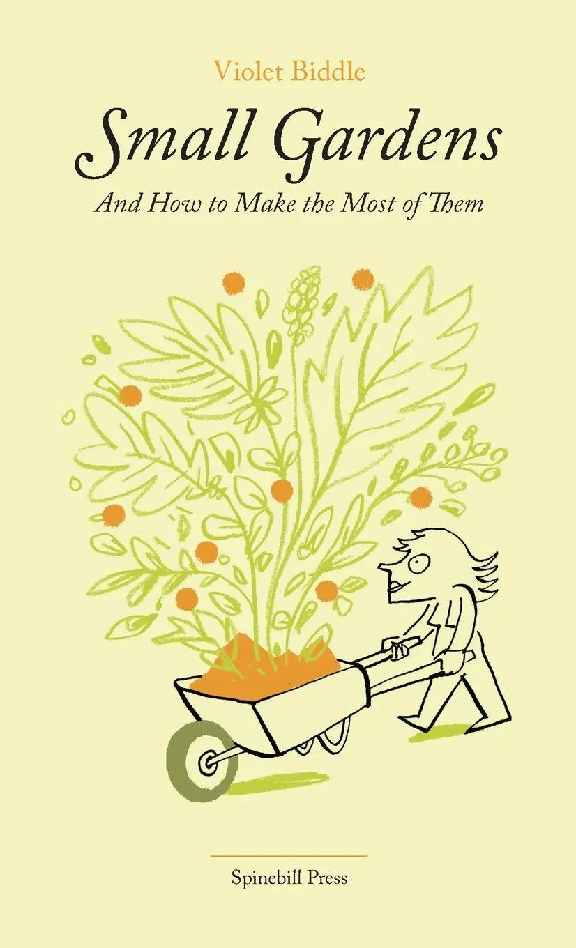 Cover: 9780648531524 | Small Gardens and How to Make the Most of Them | Violet Biddle | Buch