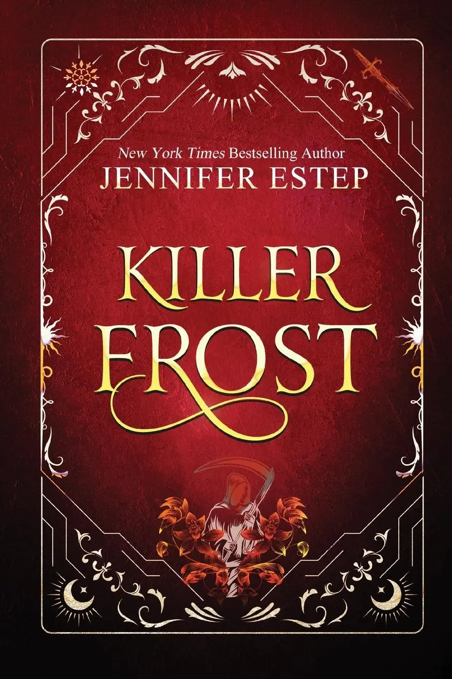 Cover: 9780758281524 | Killer Frost | Jennifer Estep | Taschenbuch | 354 S. | Englisch | 2014