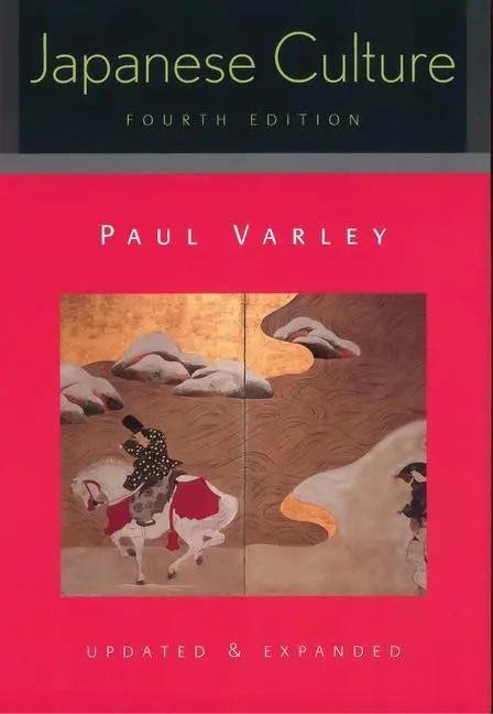 Cover: 9780824821524 | Japanese Culture | 4th Pa | Paul Varley | Taschenbuch | Englisch