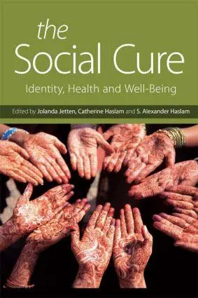 Cover: 9781138891524 | The Social Cure | Identity, Health and Well-Being | Jetten (u. a.)