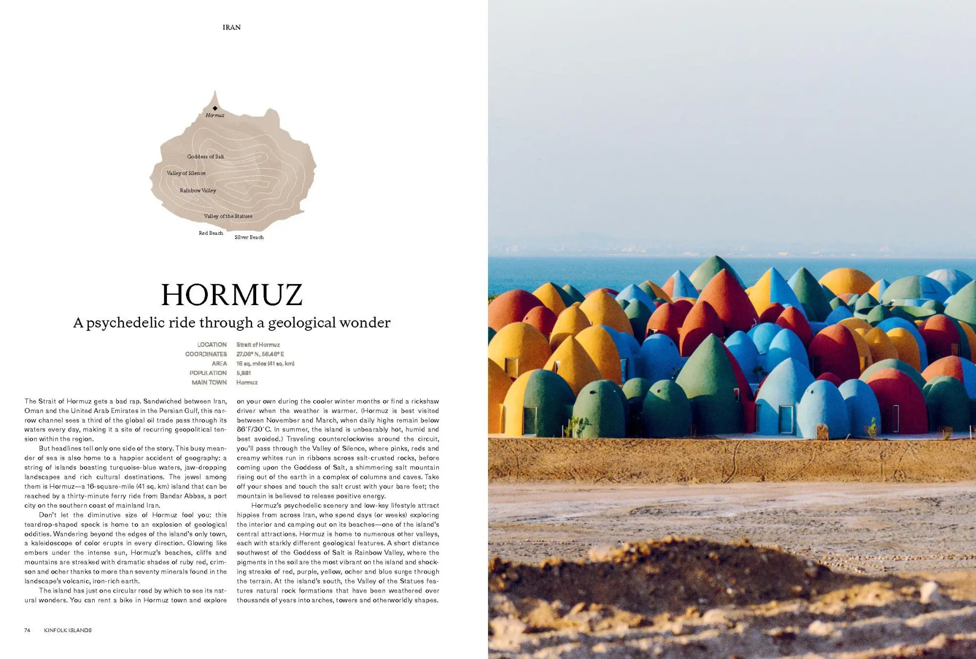 Bild: 9781648291524 | Kinfolk Islands | John Burns | Buch | 256 S. | Englisch | 2022