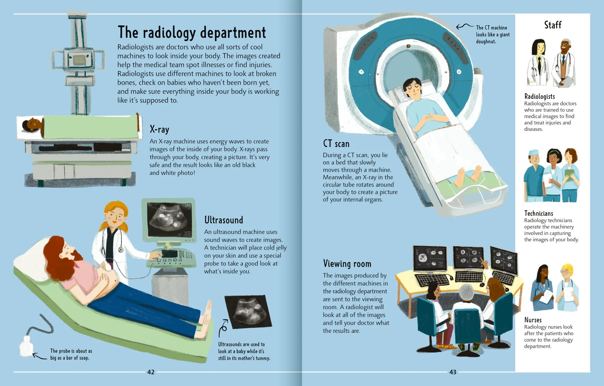 Bild: 9781838991524 | The Hospital | The Inside Story | Christle Nwora (u. a.) | Buch | 2022