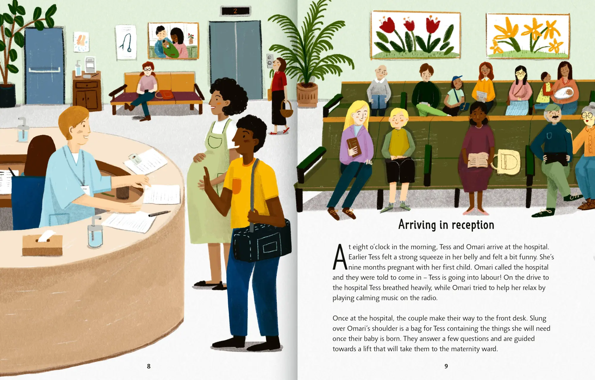Bild: 9781838991524 | The Hospital | The Inside Story | Christle Nwora (u. a.) | Buch | 2022