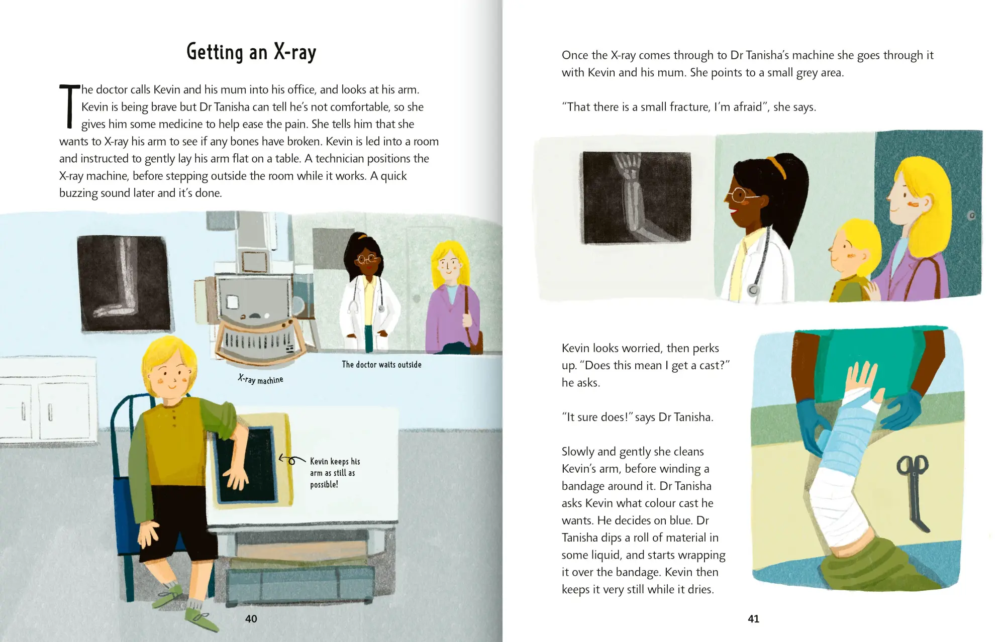 Bild: 9781838991524 | The Hospital | The Inside Story | Christle Nwora (u. a.) | Buch | 2022