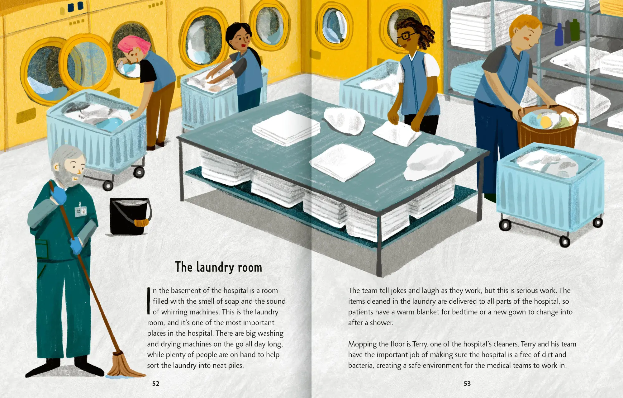 Bild: 9781838991524 | The Hospital | The Inside Story | Christle Nwora (u. a.) | Buch | 2022