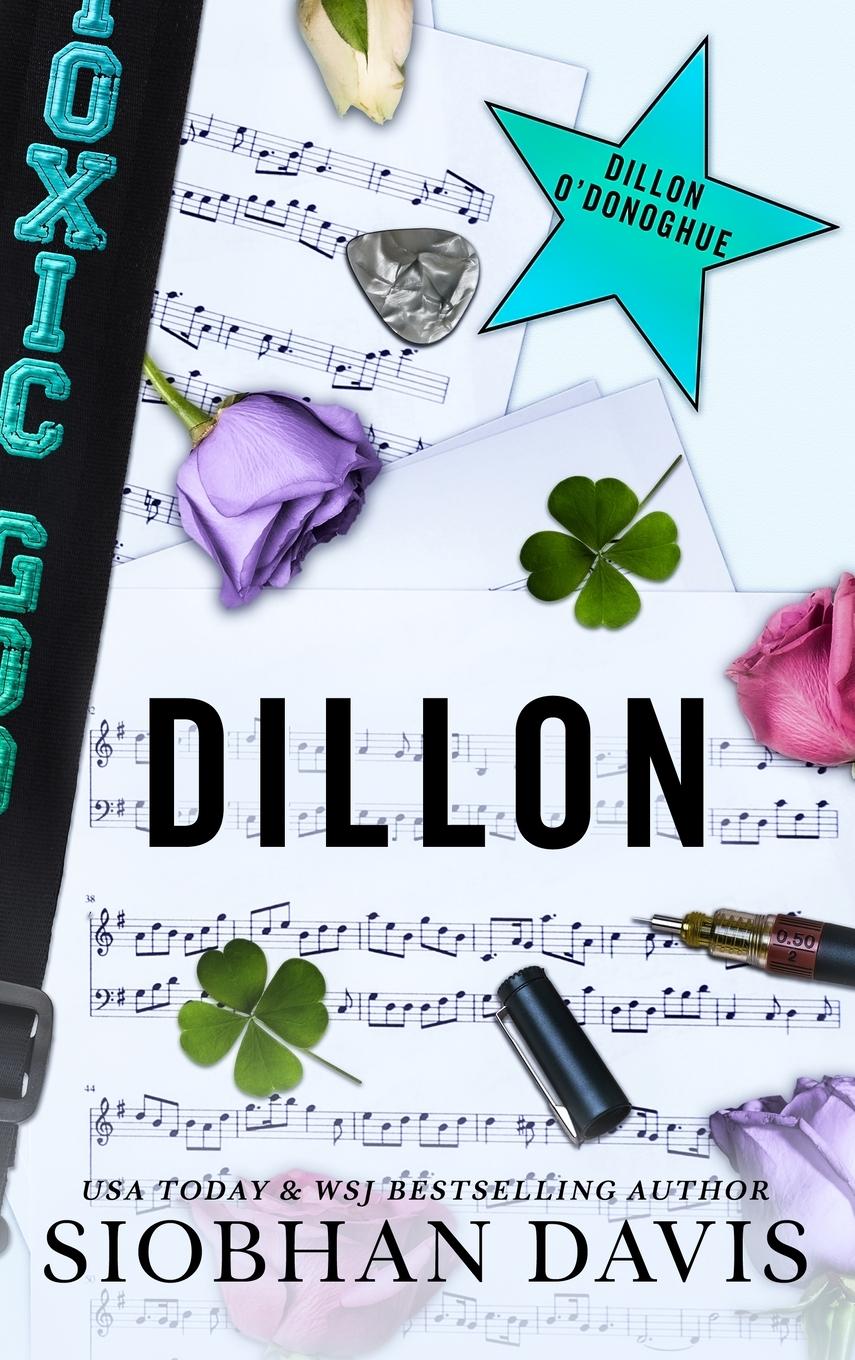 Cover: 9781916651524 | Dillon (Hardcover) | Siobhan Davis | Buch | Englisch | 2025