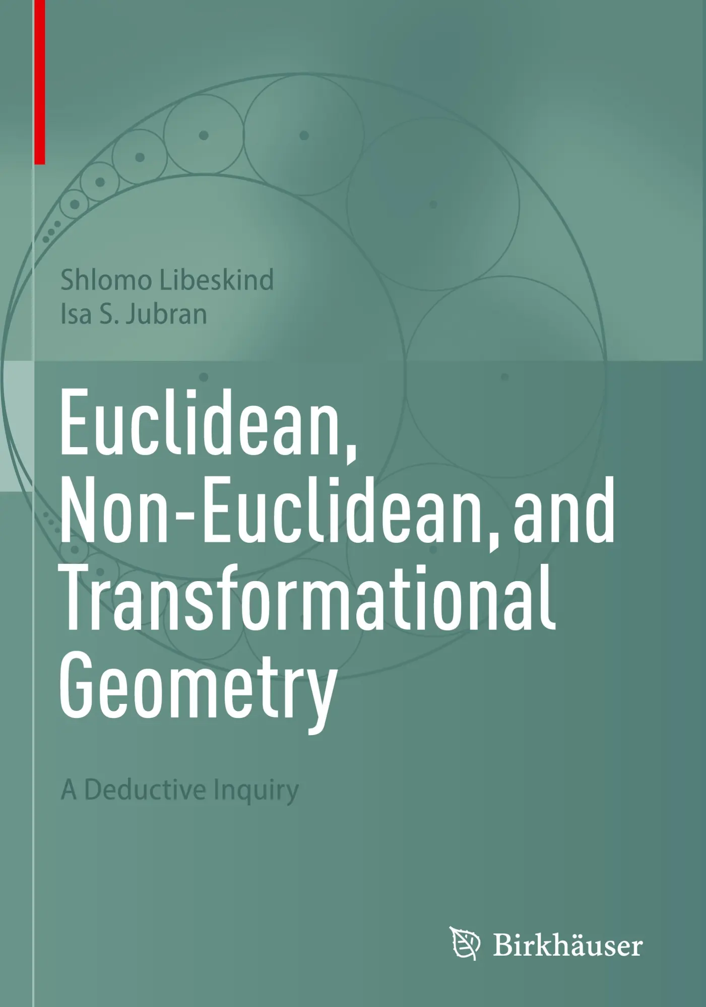 Cover: 9783031741524 | Euclidean, Non-Euclidean, and Transformational Geometry | Buch | xi