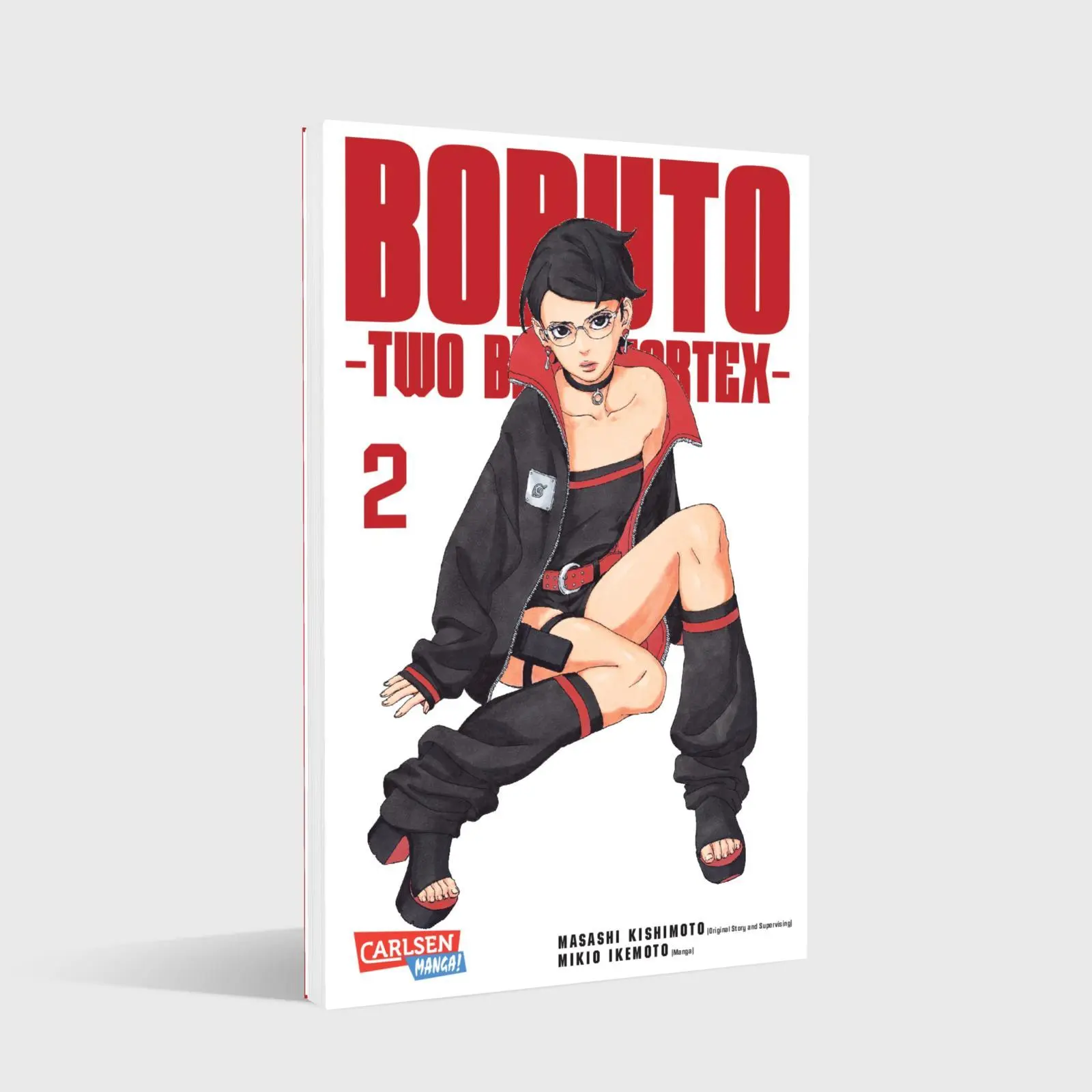Bild: 9783551801524 | Boruto - Two Blue Vortex 2 | Masashi Kishimoto (u. a.) | Taschenbuch